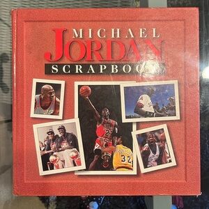 The Michael Jordan Scrapbook